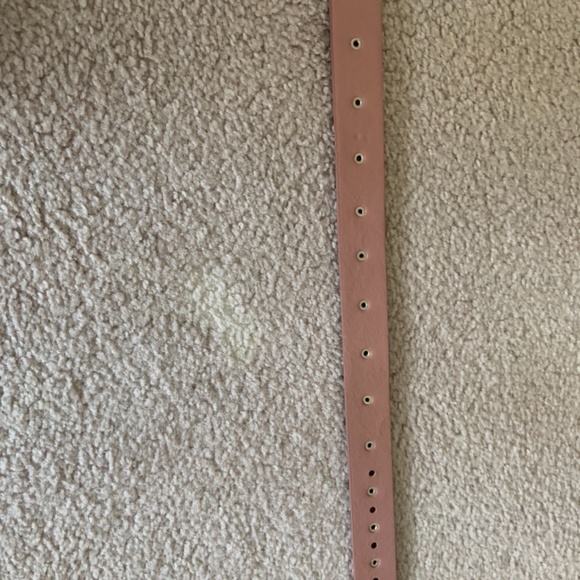 Garage Studded Pink Belt (NEVER WORN) - Picture 8 of 8
